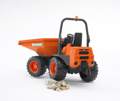 BRUDER AUSA MINI DUMPER