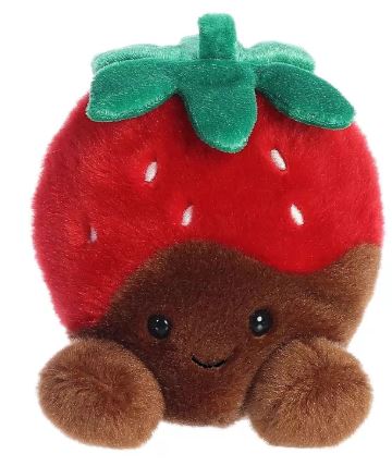 PALM PALS - VALENTINO CHOCOLATE STRAWBERRY