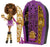MONSTER HIGH - SKULLMATE SECRETS HAUNTLYWOOD MYSTERIES - CLAWDEEN WOLF