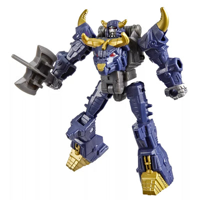 TRANSFORMERS CYBERWORLD CYBER CHANGERS - MEGATRON - Toyworld Frankston