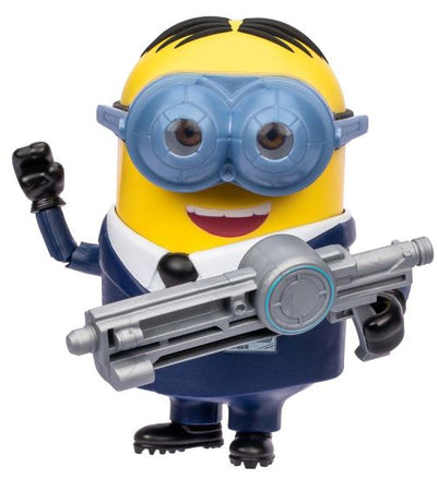 DESPICABLE ME 4: AVL SQUAD MEGA MINION 14CM ACTION FIGURE – AVL DAVE - Toyworld Frankston