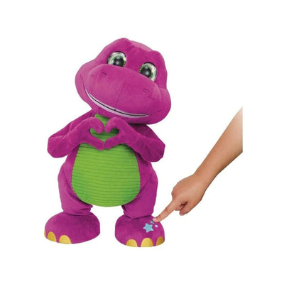 BARNEYS WORLD DANCE MOVES AND MUSIC BARNEY