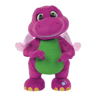 BARNEYS WORLD DANCE MOVES AND MUSIC BARNEY