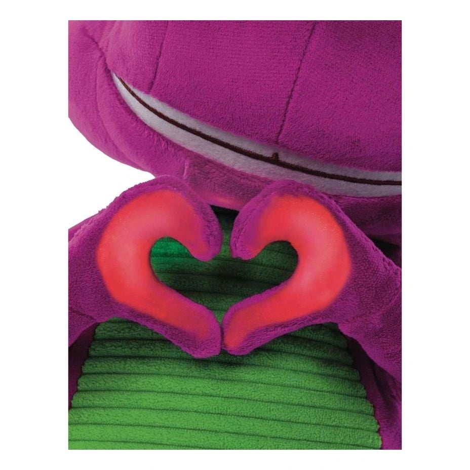 BARNEYS WORLD DANCE MOVES AND MUSIC BARNEY