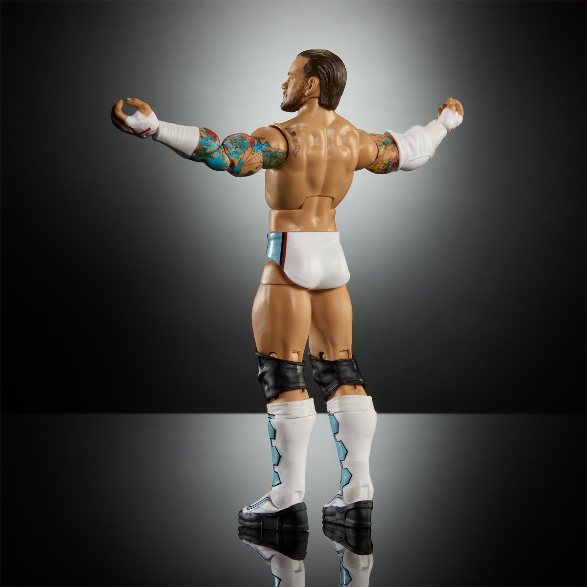 WWE ELITE COLLECTION SERIES 121 - CM PUNK