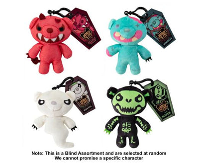 DEDDY BEAR BLIND BAGS - KEY CHAIN PLUSH - Toyworld Frankston
