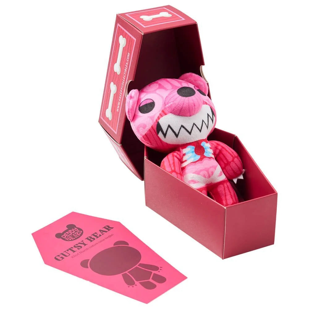 DEDDY BEARS - GUTSYBEAR COFFIN - Toyworld Frankston
