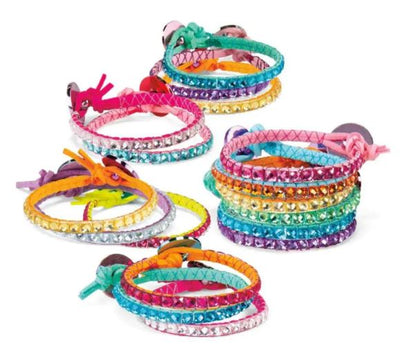 CRA Z ART - SHIMMER N SPARKLE - DIAMOND ART JEWELLERY - Toyworld Frankston