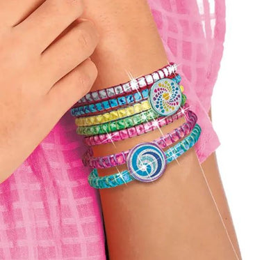 CRA Z ART - SHIMMER N SPARKLE - DIAMOND ART JEWELLERY - Toyworld Frankston