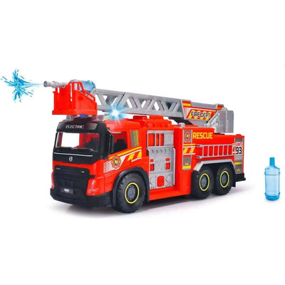 DICKIE TOYS GIANT FIRE TRUCK - Toyworld Frankston