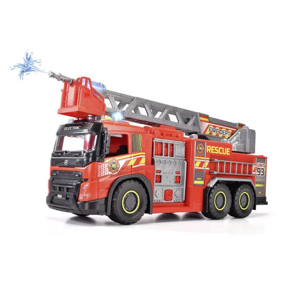 DICKIE TOYS GIANT FIRE TRUCK - Toyworld Frankston