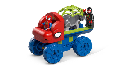 LEGO SPIDEY AND FRIENDS 11199 TEAM SPIDEY DINO CRAWLER RESCUE