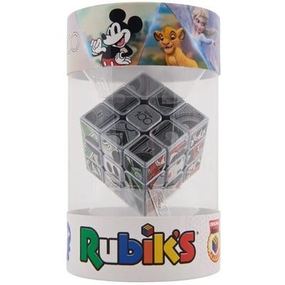 RUBIKS DISNEY CUBE - Toyworld Frankston