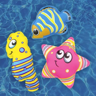 URGE DIVE ANIMALS - POOL PLAY - Toyworld Frankston