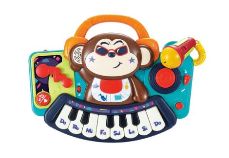 HOLA - DJ MONKEY KEYBOARD