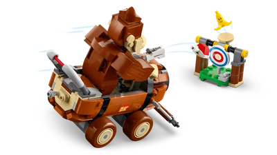 LEGO 72033 SUOER MARIO MARIO KART – DONKEY KONG & DK JUMBO