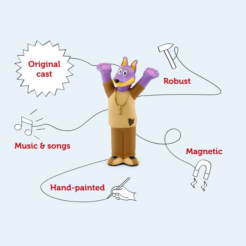 TONIES - AUDIO CHARACTER FOR TONIEBOX -  DOGGYLAND