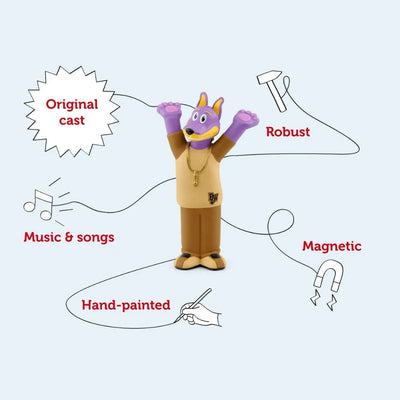 TONIES - AUDIO CHARACTER FOR TONIEBOX -  DOGGYLAND