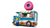 LEGO CITY 60452 DONUT TRUCK