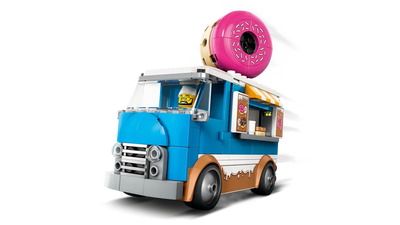 LEGO CITY 60452 DONUT TRUCK