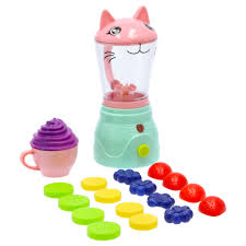 ZOO TROOP KITTY SMOOTHIE MAKER 19 PC