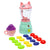 ZOO TROOP KITTY SMOOTHIE MAKER 19 PC