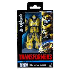 TRANSFORMERS GENERATIONS - STUDIO SERIES B-127/BUMBLEBEE