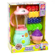 ZOO TROOP KITTY SMOOTHIE MAKER 19 PC