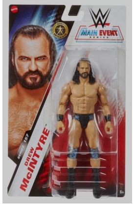 WWE Drew McIntyre