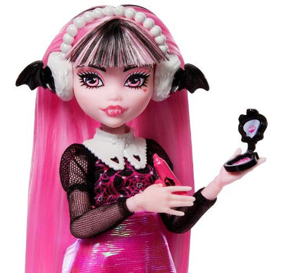 MONSTER HIGH SKULLTIMATE SECRETS: FEAR IDESCENT - DRACULAURA - Toyworld Frankston