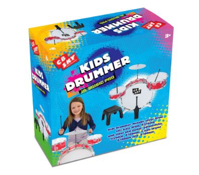 CONCERTO DELUXE DRUM KIT - Toyworld Frankston