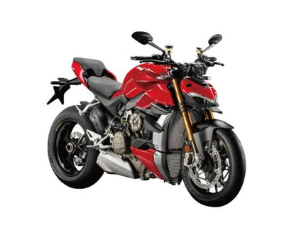 NEW RAY 1:12 DUCATI SUPERNAKED V4S 2022