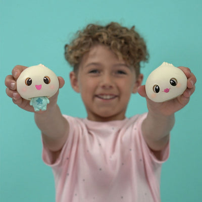 MY SQUISHY LITTLE DUMPLINGS - DIP THE DUMPLING - Toyworld Frankston