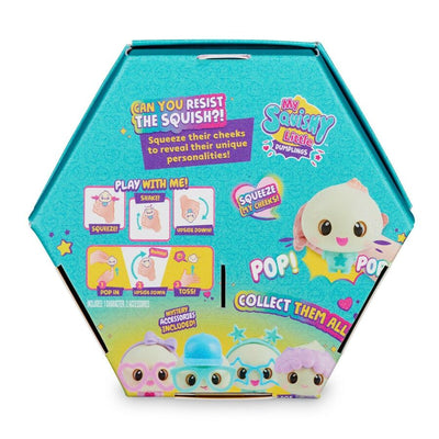 MY SQUISHY LITTLE DUMPLINGS - DIP THE DUMPLING - Toyworld Frankston