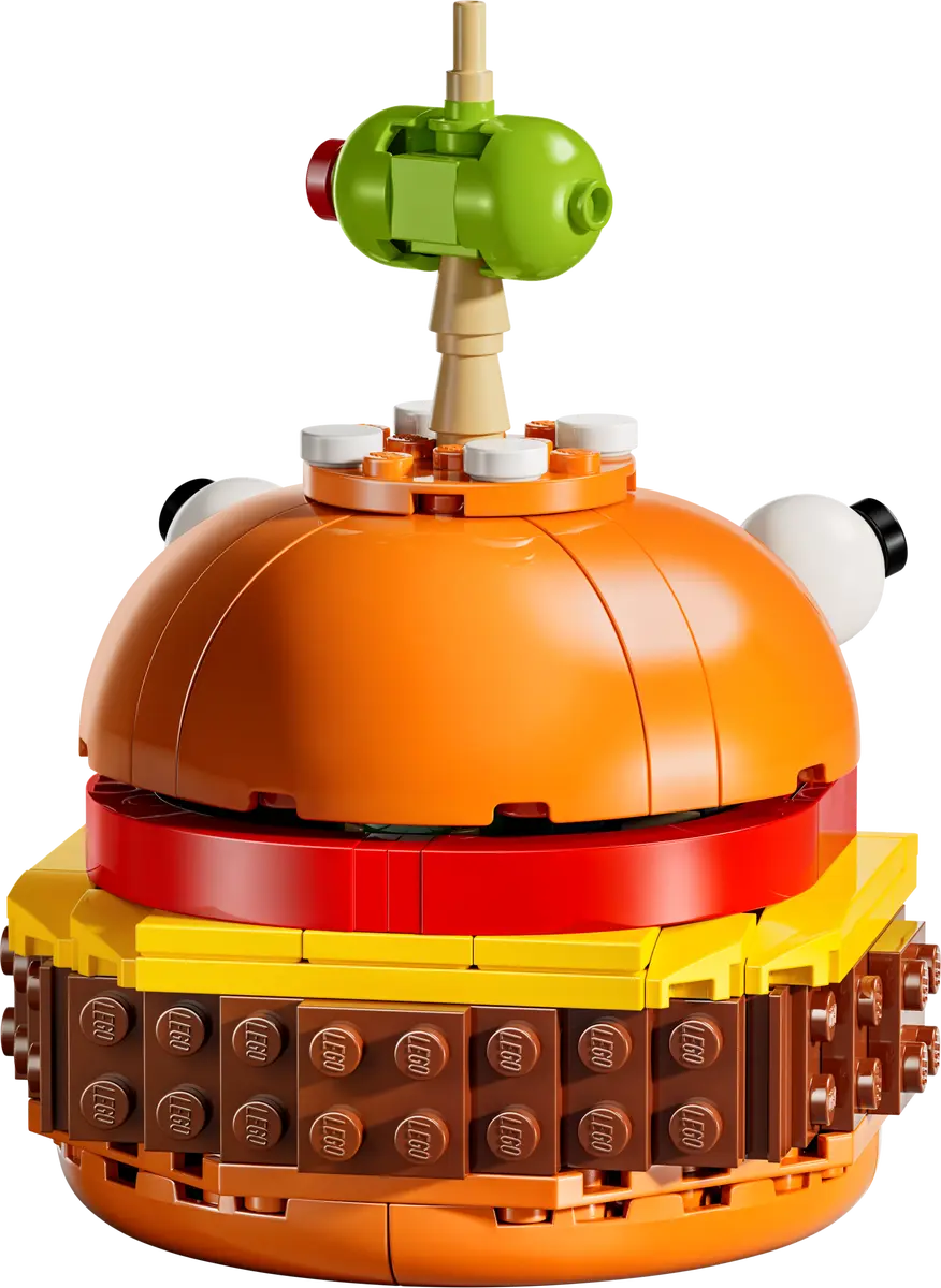 LEGO FORTNITE 77070 DURRR BURGER