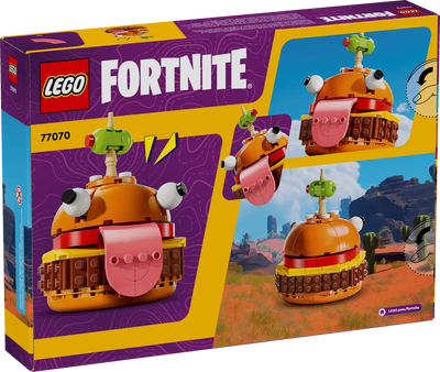 LEGO FORTNITE 77070 DURRR BURGER