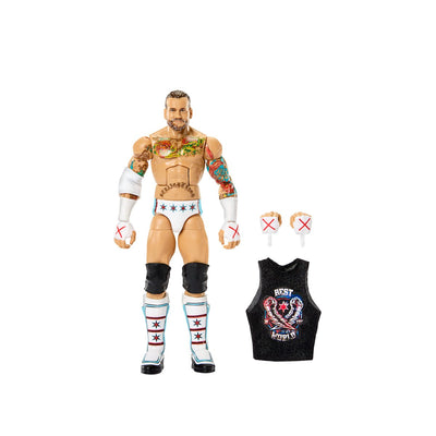 WWE ELITE COLLECTION SERIES 121 - CM PUNK