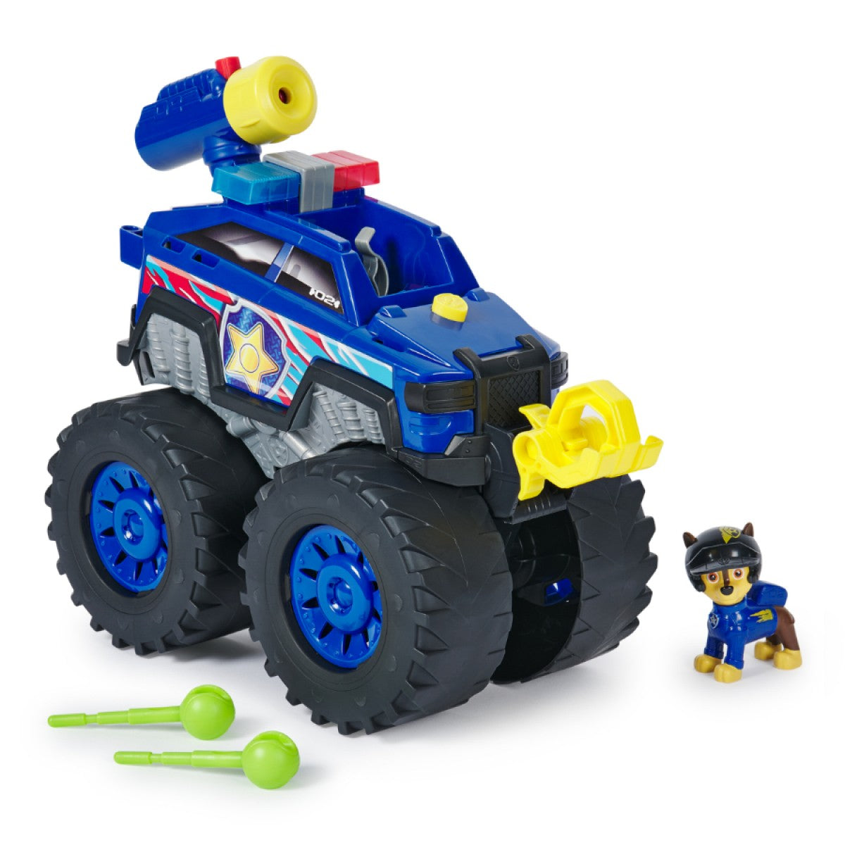 PAW PATROL POWER HAULIN' RESCUE CRUISER