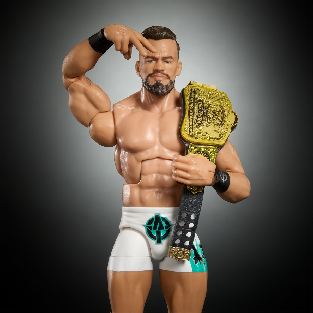 WWE ELITE COLLECTION SERIES 121 - AUSTIN THEORY