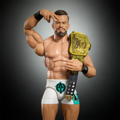 WWE ELITE COLLECTION SERIES 121 - AUSTIN THEORY