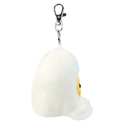 PALM PALS - BOBBY EGG CLIP ON KEY CHAIN