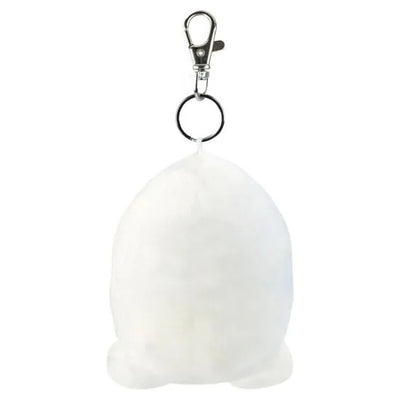 PALM PALS - BOBBY EGG CLIP ON KEY CHAIN