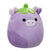 SQUISHMALLOWS 7.5 INCH PLUSH - FREDERICK THE EGGPLANT COW - Toyworld Frankston