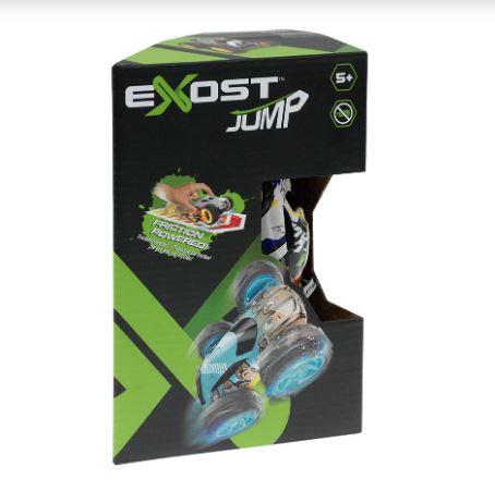 EXOST JUMP STUNT PACK SUV 2 - Toyworld Frankston