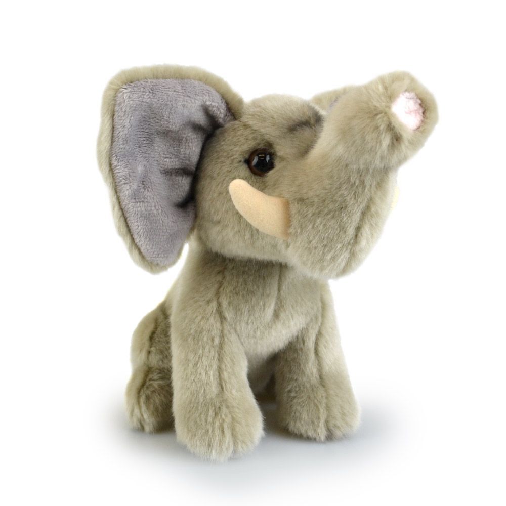 LIL FRIENDS - ELEPHANT 18CM PLUSH - Toyworld Frankston