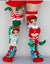 MADMIA - ELF SOCKS  6-99 YRS