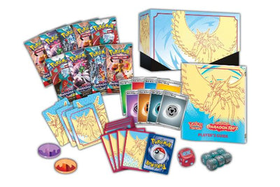 POKEMON - SCARLET AND VIOLET PARADOX RIFT ELITE TRAINER BOX - Toyworld Frankston