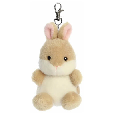 PALM PALS - ELLA BUNNY CLIP ON KEY CHAIN