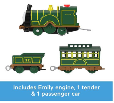 THOMAS AND FRIENDS MOTORIZED - TALKING EMILY - Toyworld Frankston