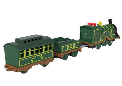 THOMAS AND FRIENDS MOTORIZED - TALKING EMILY - Toyworld Frankston